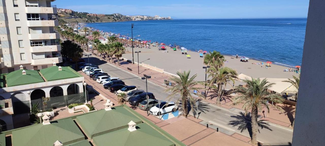 Turisstiko Playa Carvajal Apartment Fuengirola Exterior photo
